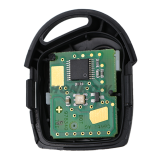 For Original Ford 3 button remote key with 434mhz  4D63 Chip FCCID:KR55WK47899