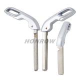 For Cadillac Corvette C8 5+1 button smart remote key with ID49 chip 434 Mhz FCC ID: YG0G20TB1 P/N: 13538852, 13547762, 13554499