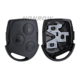 For Original Ford 3 button remote key with 434mhz  4D63 Chip FCCID:KR55WK47899