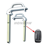 For Chery emergency key blade