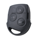 For Original Ford 3 button remote key with 434mhz  4D63 Chip FCCID:KR55WK47899