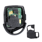 For Original Ford 3 button remote key with 434mhz  4D63 Chip FCCID:KR55WK47899