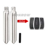 Autel Key blade KF403 For Hyundai  Kia HY16