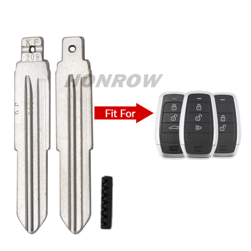 Autel Key blade KF209 For Chevrolet Epica