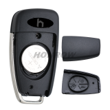 VVDI For Audi A6,A6L,Q7 3 buttton remote key with 8E chip 433/315MHZ  4F0837220M / 4F0837220T Non handsfree system 2004-2011