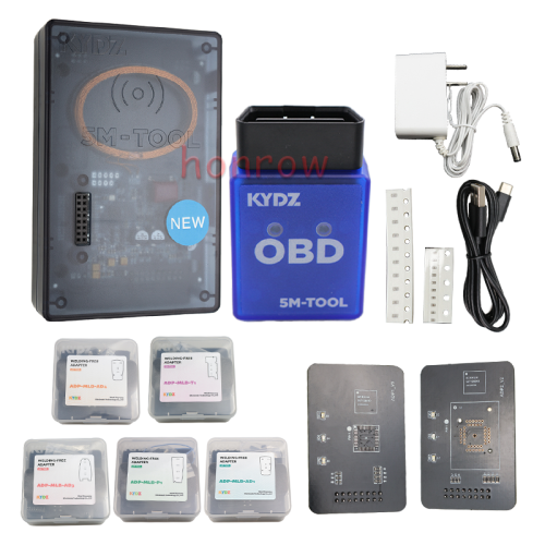 KYDZ MLB Tool key programmer for VW Audi Porsche Lamborghini Bentley Calculate MLB Data Generate Dealer Key for Calculation