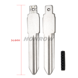 Autel Key blade KF206 For Buick GM37(39 40 41)