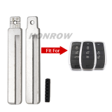 Autel Key blade KF407 For Hyundai  Kia HY18