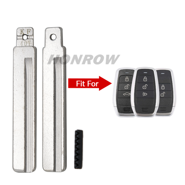 Autel Key blade KF407 For Hyundai  Kia HY18