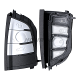 For AfterMarket BMW smart card 3 button remote key With 868MHZ PCF7953P /  Hitag / ID49   FCCID:NBG1DGNG1 IC:2694A-IDGNG1