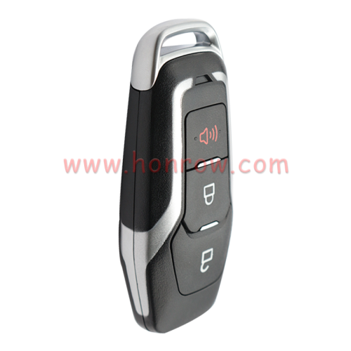 For Ford 3 button keyless go smart key with 315MHz FSK NCF2951F / HITAG PRO / 49 CHIP FCC ID: M3N-A2C31243800 P/N: 164-R8111