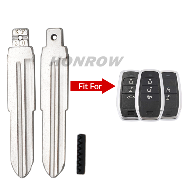 Autel Key blade KF310 For MItsubishi MIT8