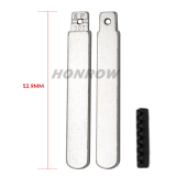 Autel Key blade KF307 For Subaru DAT17