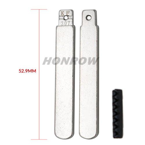 Autel Key blade KF307 For Subaru DAT17