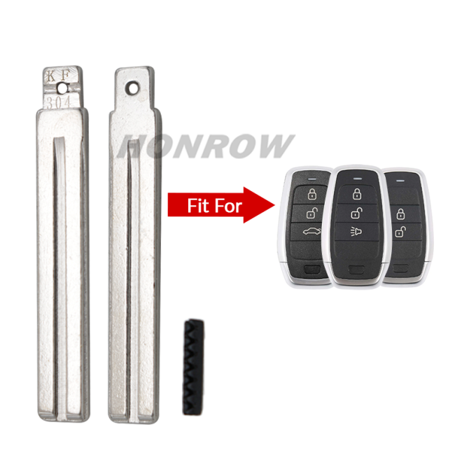 Autel Key blade KF304 For Toyota TOY40