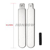 Autel Key blade KF306 For Honda HON66