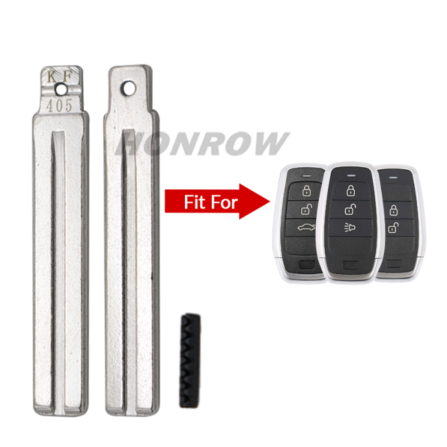 Autel Key blade KF406 For Hyundai  Kia HY18R