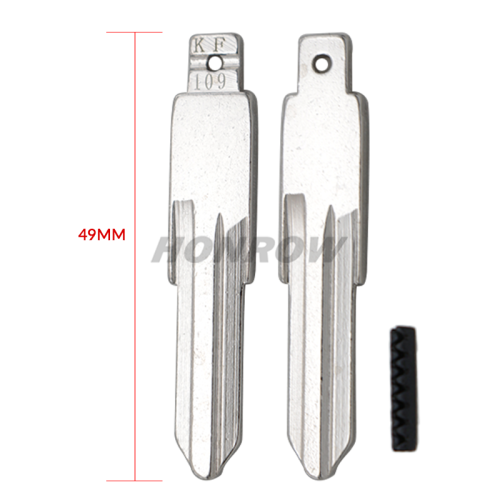 Autel Key blade KF109 For Renault VAC102