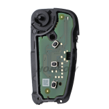 VVDI For Audi A6,A6L,Q7 3 buttton remote key with 8E chip 433/315MHZ  4F0837220M / 4F0837220T Non handsfree system 2004-2011