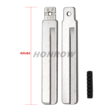 Autel Key blade KF407 For Hyundai  Kia HY18
