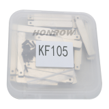 Autel Key blade KF105 For Renault  Peugeot HU83