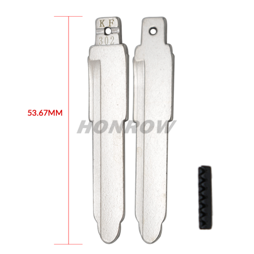 Autel Key blade KF302 For Mazda MAZ24