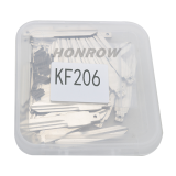 Autel Key blade KF206 For Buick GM37(39 40 41)