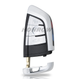 For AfterMarket BMW smart card 3 button remote key With 868MHZ PCF7953P /  Hitag / ID49   FCCID:NBG1DGNG1 IC:2694A-IDGNG1