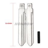 Autel Key blade KF308 For Toyota TOY47