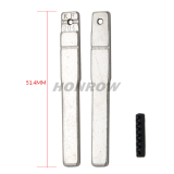 Autel Key blade KF204 For Ford HU101