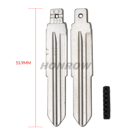 Autel Key blade KF209 For Chevrolet Epica