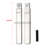 Autel Key blade KF110 For VW HU162T