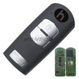 For Original Maz Smart Key 2+1 Button Keyless 433mhz Model SKE13E-01  CMIIT ID:2011DJ5486