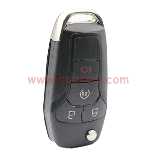 For Ford 4 button keyless go smart key with 902MHz FSK NCF2951F / HITAG PRO / 49 CHIP  FCC ID: N5F-A08TDA PN: 164-R8134