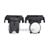 Original For Audi MLB 3 Button Remote with 434Mhz 5M Chip  FCC 4M0959754CS