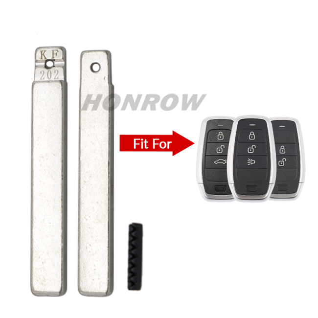 Autel Key blade KF202 For Buick Chevrolet HU100