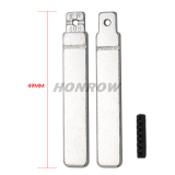 Autel Key blade KF408 For Hyundai Kia HU134  KK12