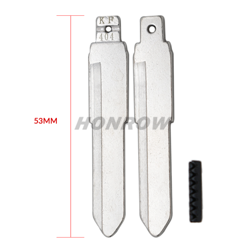 Autel Key blade KF405 For Hyundai Kia TOY48 HY22