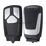 Original For Audi MLB 3 Button Remote with 434Mhz 5M Chip  FCC 4M0959754CS