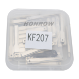 Autel Key blade KF207 For Opel HU43