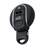For BMW Mini Cooper 3 button Mini keyless remote key with 434mhz with PCF7953P chip