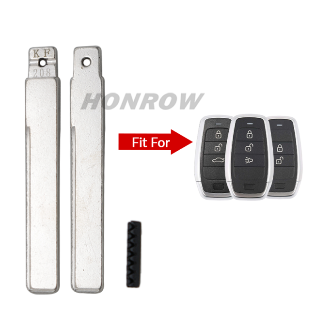 Autel Key blade KF208 For Holden GM45