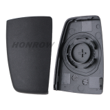 For Original Audi Q2 Q3 3 button keyless go remote key with MQB48  ID48 (megmos AES)433mhz FCCID:81A837220