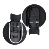 For BMW Mini Cooper 3 button Mini keyless remote key with 434mhz with PCF7953P chip