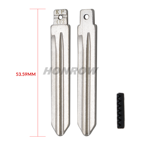 Autel Key blade KF402 For Hyundai Kia HY15
