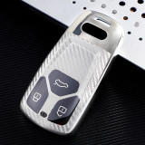 TPU Car Key Cover For Audi Key Protect Case