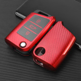 TPU Car Key Cover For VolksWagen Key Protect Case