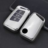 TPU Car Key Cover  For Volkswagen  Key Protect Case