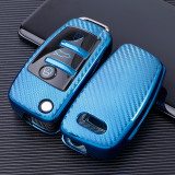 TPU Car Key Cover For Audi（18-19、20） A3  Q3  Q2L  A1 S3 Key Protect Case