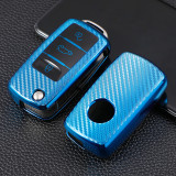 TPU Car Key Cover For Volkswagen Key Protect Case